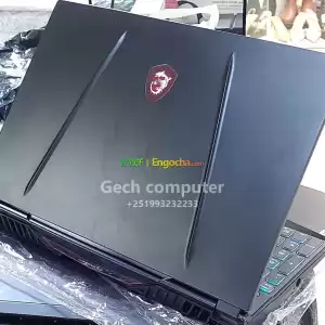 ️New arrival   RTX 2070  8GB Dedicated  High ending gamingMSI  GL 65 LEOPARD 10FKV️  Core in Ethiopia